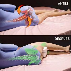 Almohada Vitafelx® Recupérate mientras duermes
