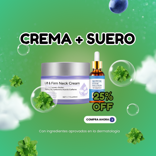 Crema Reafirmante Neck
