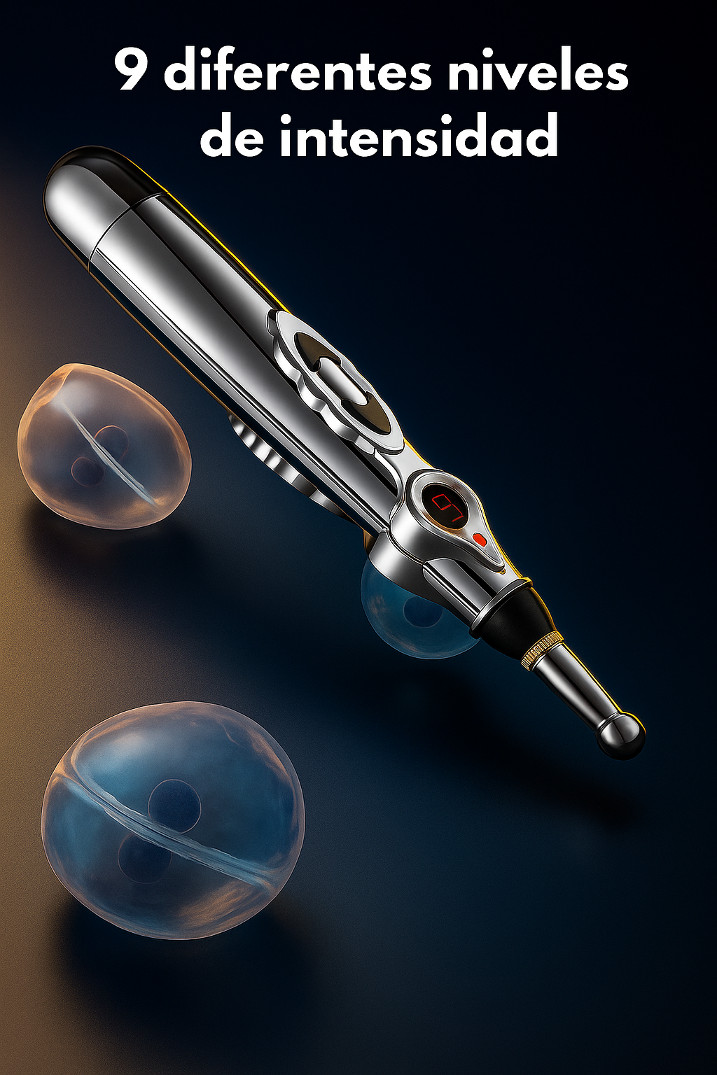 MagicPen® – Acupuntura rápida y indolora.