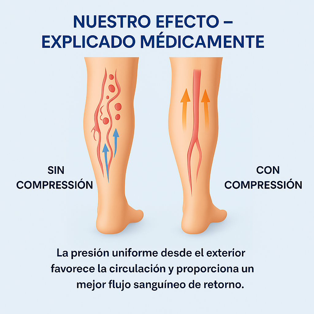 Medias de compresión-VitaLegs®- para piernas pesadas y doloridas