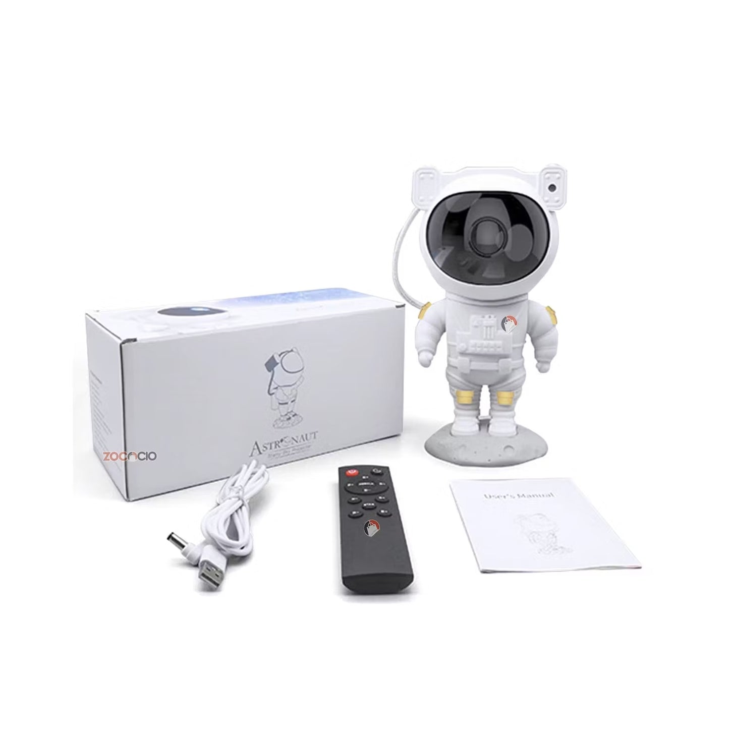 Proyector De Galaxias Astronauta