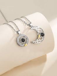 Collar Sol y Luna
