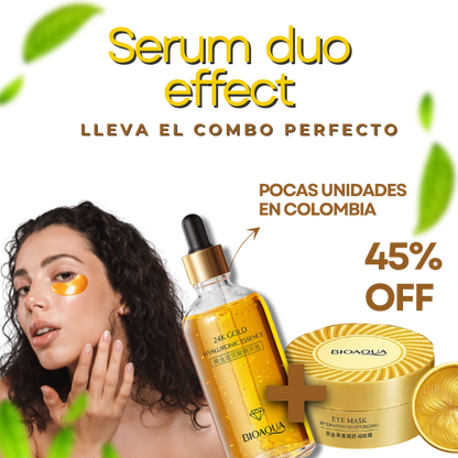 Combo Serum Duo Effect®- Piel joven y firme