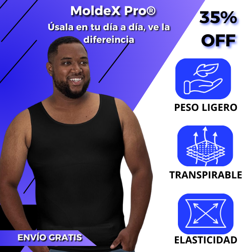 MoldeX Pro® La Revolución en Modelado Corporal