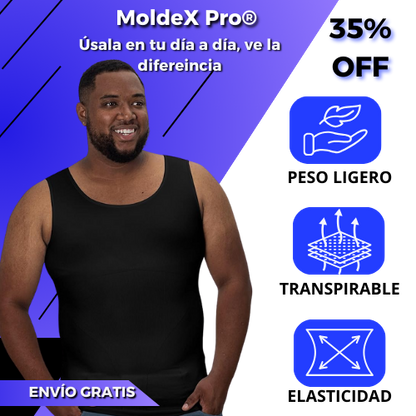 MoldeX Pro® La Revolución en Modelado Corporal