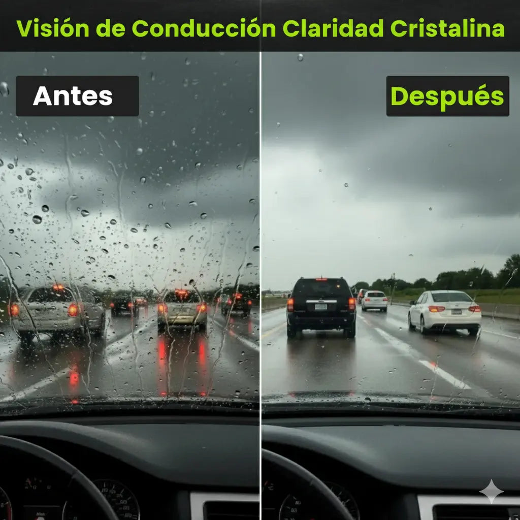 ClearVision™: Máxima claridad en cualquier clima