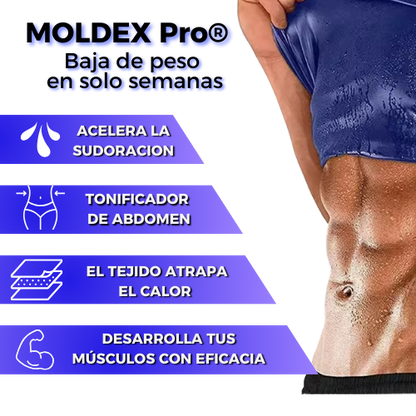 MoldeX Pro® La Revolución en Modelado Corporal