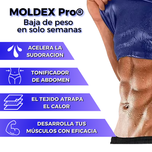 MoldeX Pro® La Revolución en Modelado Corporal