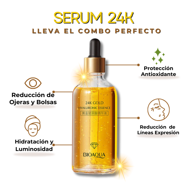 Combo Serum Duo Effect®- Piel joven y firme