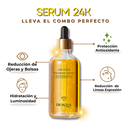 Combo Serum Duo Effect®- Piel joven y firme