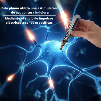 MagicPen® – Acupuntura rápida y indolora.