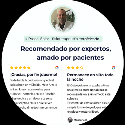 Almohada Vitafelx® Recupérate mientras duermes
