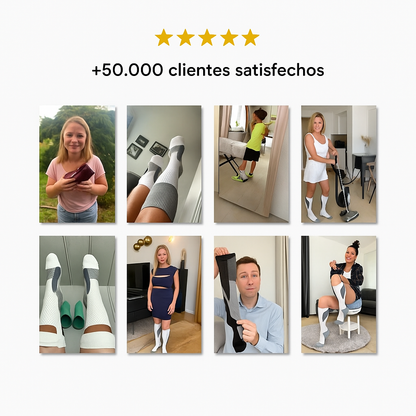 Medias de compresión-VitaLegs®- para piernas pesadas y doloridas