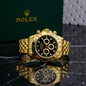 ROLEX DAYTONA ACERO®-Exclusividad en cada segundo”