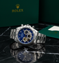 ROLEX DAYTONA ACERO®-Exclusividad en cada segundo”