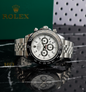 ROLEX DAYTONA ACERO®-Exclusividad en cada segundo”