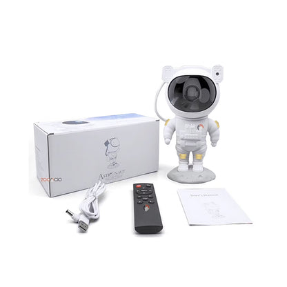 Proyector De Galaxias Astronauta