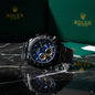 ROLEX DAYTONA ACERO®-Exclusividad en cada segundo”
